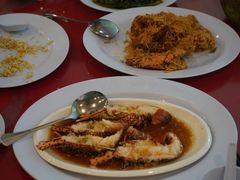 -大茄来海鲜餐厅(亚洲城分行)