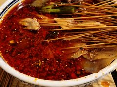 -古真记钵钵鸡(老公园店)