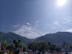 -西安秦岭野生动物园