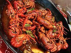 -三太子地摊烧烤·小龙虾(北蔡店)