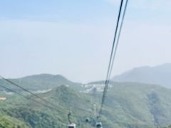 -昂坪360缆车