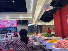 -龍歌自助小火锅(秦淮水游城店)