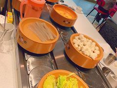 -龍歌自助小火锅(李沧顺和汇店)