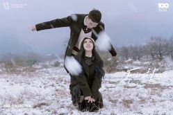 -唯一视觉婚纱摄影(李家村店)