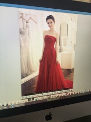 -南京宝娜嫁衣婚纱礼服馆(中央路店)