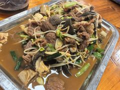 -龙上水现炒生料(柳沙店)