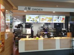 -麦当劳(牡丹江路店)