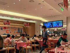 大堂-西贝(上海新梅广场店)