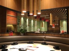 -潮牛海记•潮汕牛肉火锅•醉鸡煲•粿条汤(通北路店)
