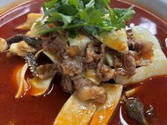 -院里寻菜·精致庭院菜(观沙岭店)