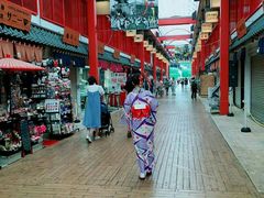 -东京浅草和服体验江户和装工房雅(浅草本店)