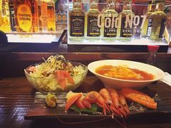 刺身三拼-平成屋· Late Night 食堂(四川北路店)