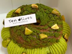 -Ten Olives甜点