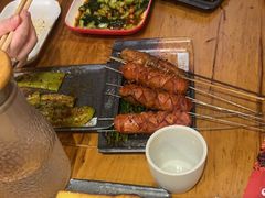 -小俩口烧烤东北菜(双井店)