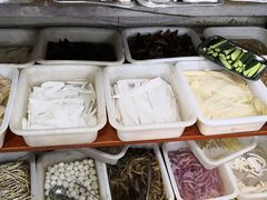 自助配菜-白水河冷锅鱼