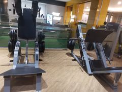 -威尔仕健身(金茂店)