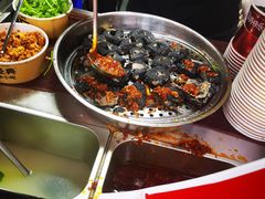 -黑色经典臭豆腐·湖南特产(步行街店)