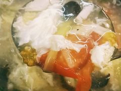 酸辣汤-石老头关东饺子王·东北菜(嘉华鑫城店)