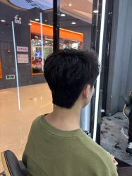 -藤野造型烫染接发