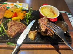 -豪客来牛排(空港华联店)