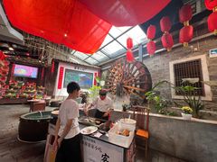 -客家大院·非遗赣南客家菜(郁孤台店)