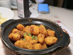 -初蓉丨遇见新川菜(亲贤街荣耀店)