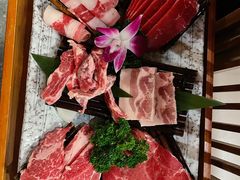 -匠牛道烤肉料理店(西坝河店)