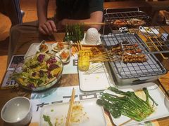 -木屋烧烤(南新店)