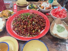 -聂发财重庆江湖菜(解放碑店)