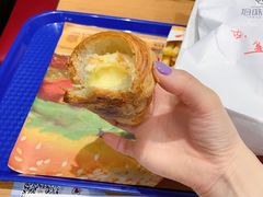 爆浆牛角包-拾味中点(花园路店)