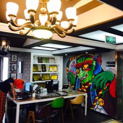 -刺客纹画纹身·洗纹身·穿孔饰品