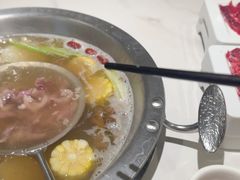 -八合里潮汕鲜牛肉火锅(万科里店)