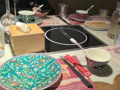 -尚尚仙·酸汤猪手·猪肚鸡火锅(华联万柳购物中心店)