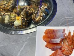 -奔海甄选·活鲜刺身铁板烧自助(太原里店)