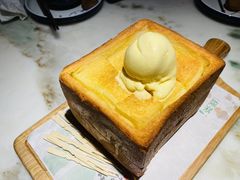 -绿茶餐厅(天通苑华联店)