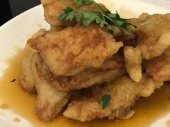 老式锅包肉-北李妈妈菜·海肠捞饭(高新万达店)