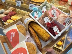 -高力乐面包咖啡厅(西塔店)