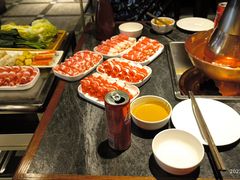 -前门后头老北京铜锅涮肉·京味菜·烤鸭(伊藤洋华堂店)