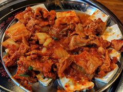 -包装马车·韩国料理·포장마차