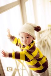 点击看大图 -BabyA 专业婴童摄影(古北时尚广场店)