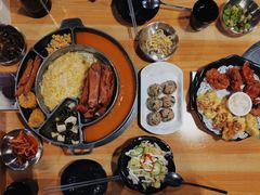 -源味屋韩式火锅&炸鸡(鼎城当代商城店)