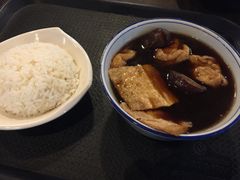 -马来西亚美食街