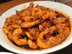 老头油爆明虾-老头儿油爆虾(星光一期店)