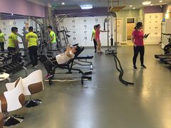 -中田健身工作室(博兴路店)