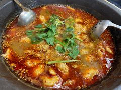 -灶知轩湘西石锅鱼(万佳广场店)