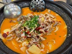 -李师傅脆肚(梅林店)