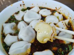 酸汤饺子-回坊马二饺子馆