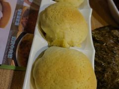 酥皮焗叉烧包-添好运点心专门店(中环IFC店)