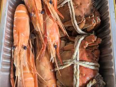 -阳澄湖大闸蟹·琼灵阁牌品牌连锁(吴中总店)