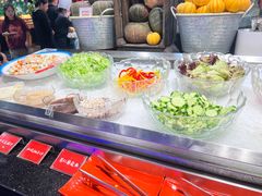 -四海一家自助餐(益田假日广场店)